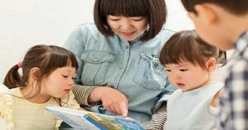 Cách dạy con thông minh sớm của người Nhật